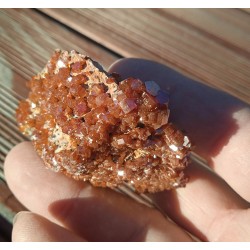 Vanadinite 1 - Maroc