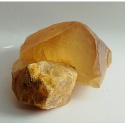 Calcite miel 1 - Portugal