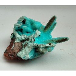 hémimorphite 1 - RD du Congo