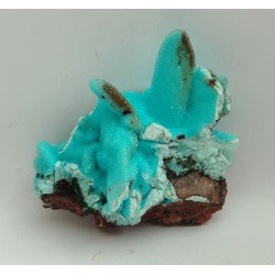 hémimorphite 1 - RD du Congo