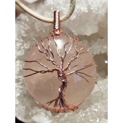 Pendentif arbre de vie...