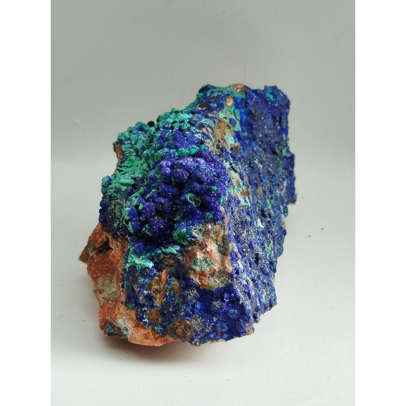 Azurite et Malachite 1 - Maroc