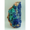 Azurite et Malachite 1 - Maroc