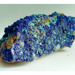 Azurite et Malachite 1 - Maroc