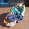 Azurite et Malachite 2 - Maroc