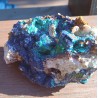 Azurite et Malachite 2 - Maroc