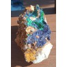 Azurite et Malachite 2 - Maroc