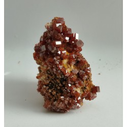 Vanadinite 2 - Maroc