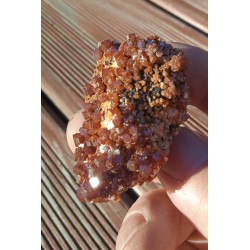 Vanadinite 2 - Maroc