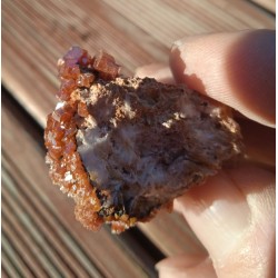 Vanadinite 2 - Maroc