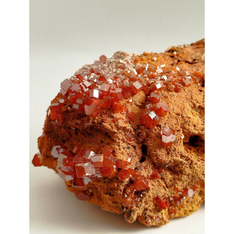 Vanadinite 3 - Maroc