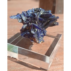 Azurite Cristalisée