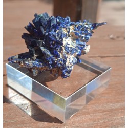 Azurite Cristalisée