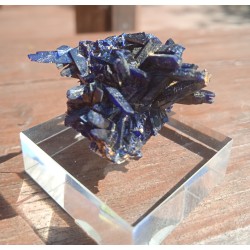 Azurite Cristalisée