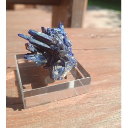 Azurite Cristalisée