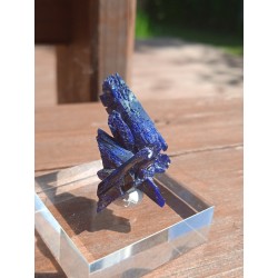 Azurite Cristalisée 2